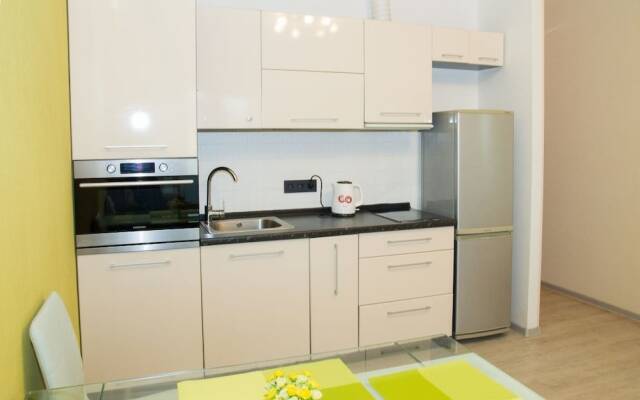 Apartment on Znameni St. 117D