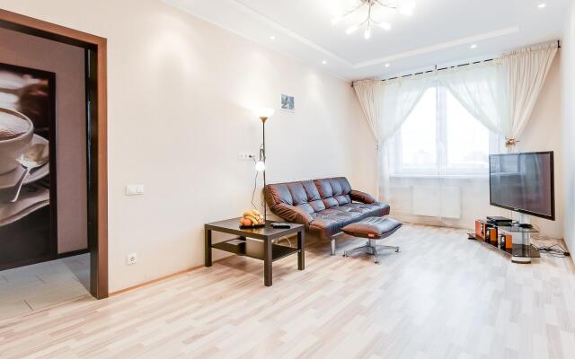 Опен-Апартментс на Будапештской улице