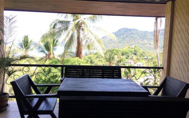 Koh Tao Heights Apartments