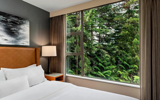 The Westin Resort & Spa, Whistler