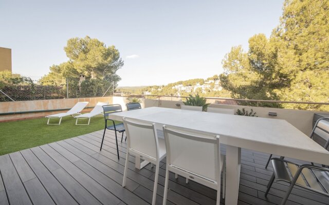 Town House La Mora TH122