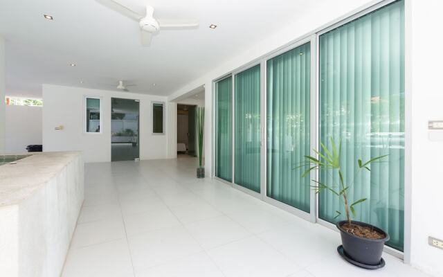 4 Bedroom Modern Pool Villa