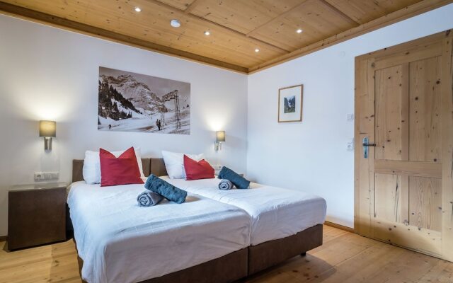 Wooden Chalet in Salzburg With Terrace