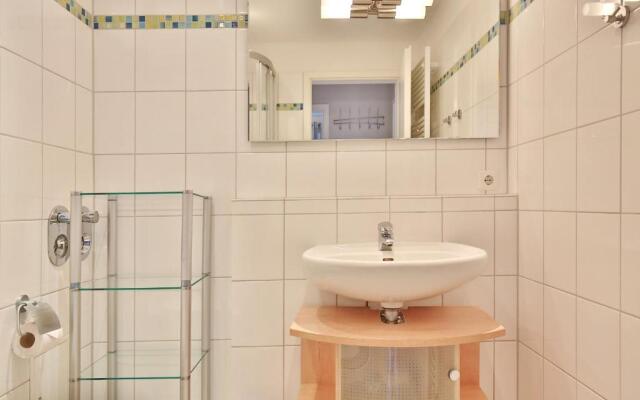Bädervilla am Höppnerweg Bädervilla am Höppnerweg Appartement 03