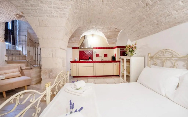 Trulli Contento Rooms E Apartments