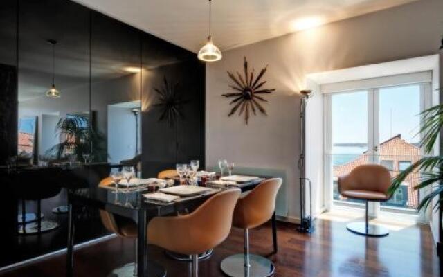Portuguese Living Chiado Penthouse