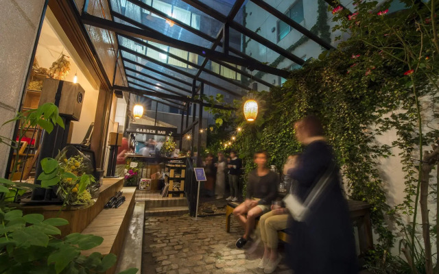 Untapped Hostel