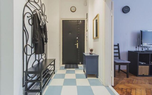 Апартаменты GM на Тверской