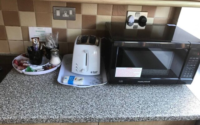 Lovely 1-bed Apartment in Leicester