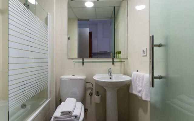 Apartamentos Diaber Edificio Constitución