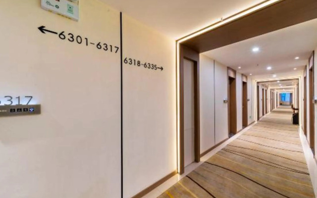 Nyingchi Impression Hotel