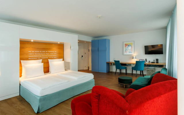 Art Hotel City Leipzig