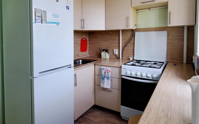 Апартаменты на проспекте Мира