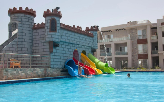 Elite Residence Tulip & Aqua Park