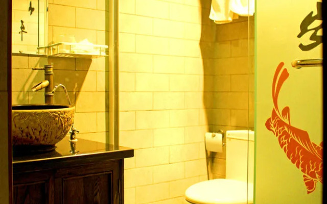 Pingyao Zhong Shu Yuan Hotel