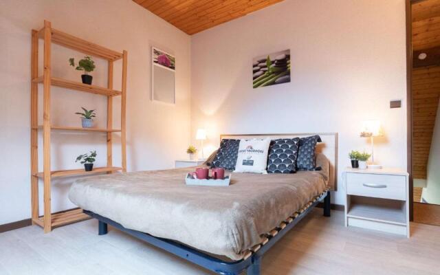 Appartement Saint-Lary-Soulan, 3 pièces, 8 personnes - FR-1-296-388