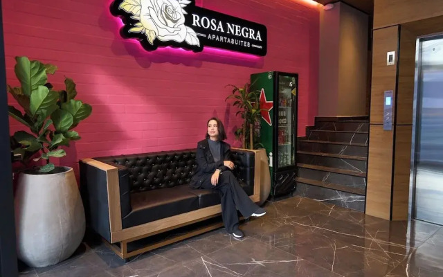 Stadio Serenity Rosa Negra Aparta-suite