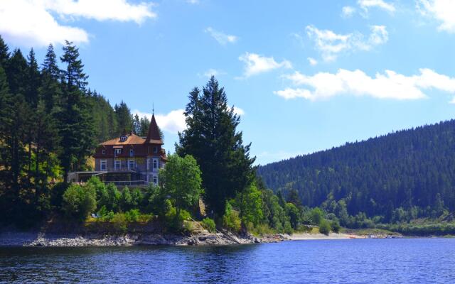 Seehotel Hubertus Schluchsee