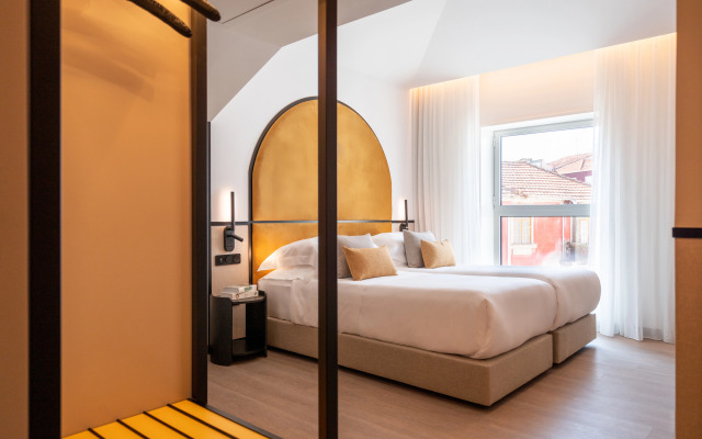 The Editory Garden Porto Hotel