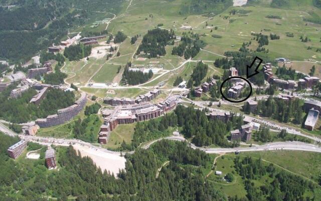 Appartement Les Arcs 1800, 2 pièces, 6 personnes - FR-1-411-731
