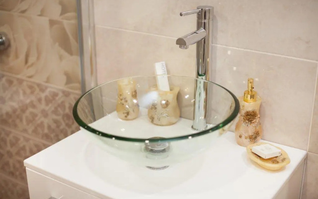 Отель на Павелецкой