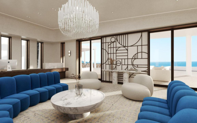 Santo Mine Oia Suites