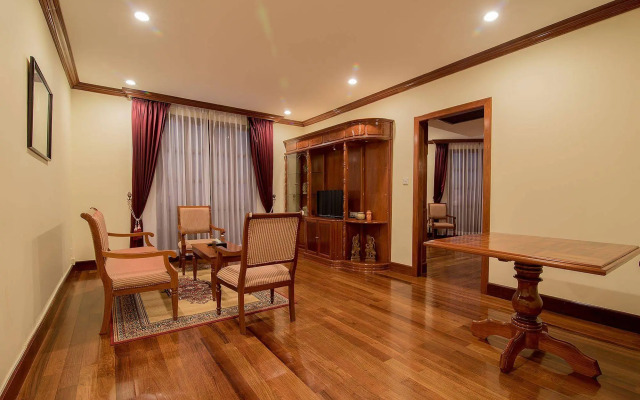 Steung Siemreap Hotel