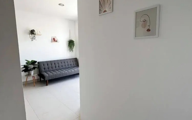 Three room apartment