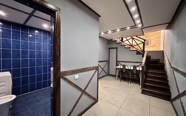 Гостевой дом с Баней на дровах