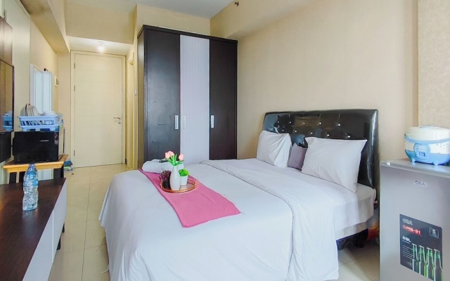 Minimalist Studio (No Kitchen) At Anderson Supermall Mansion Apartment – Guest Rooms – Surabaya