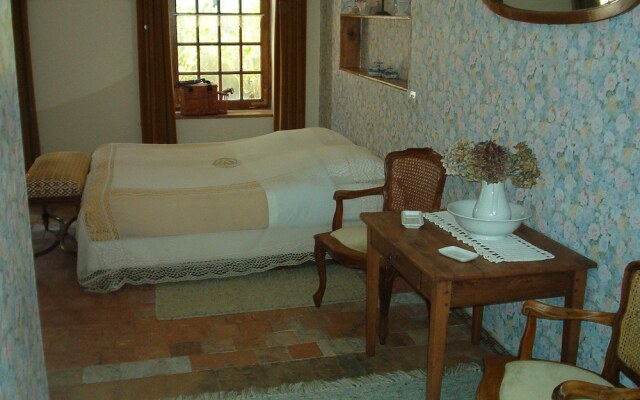 Chambres d'hôtes Côté Jardin