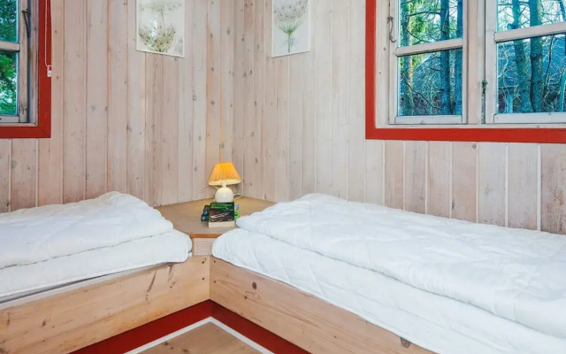 4 Star Holiday Home in Oksbol
