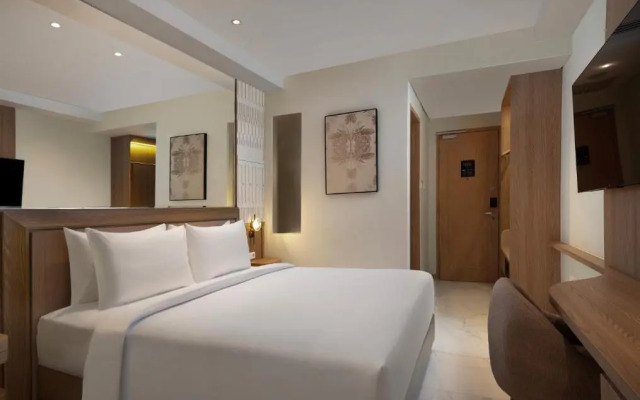 Golden Hill by Golden Tulip