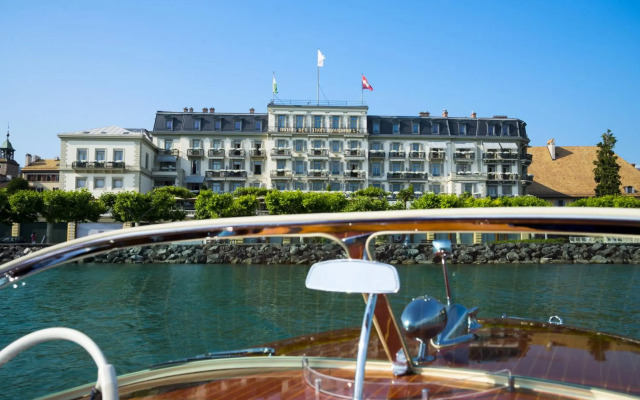 Hotel Des Trois Couronnes