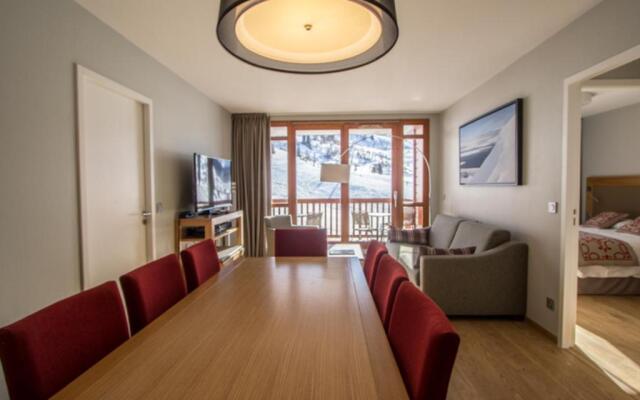 Appartement Les Arcs 1800, 4 pièces, 6 personnes - FR-1-352-32