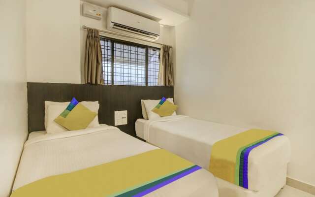 Treebo Trip Hotel Coral