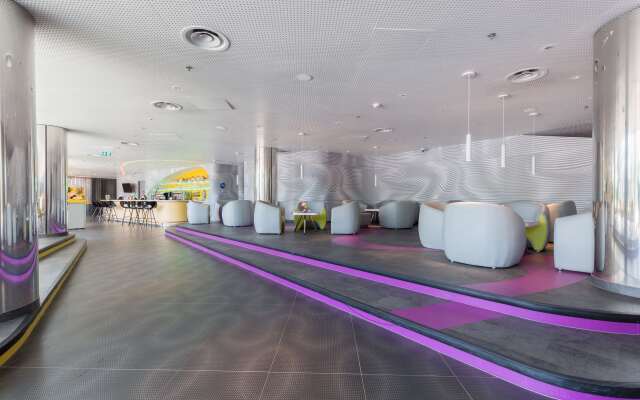 Park Inn By Radisson Amsterdam City West