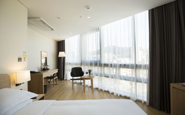 Best Western Haeundae Hotel