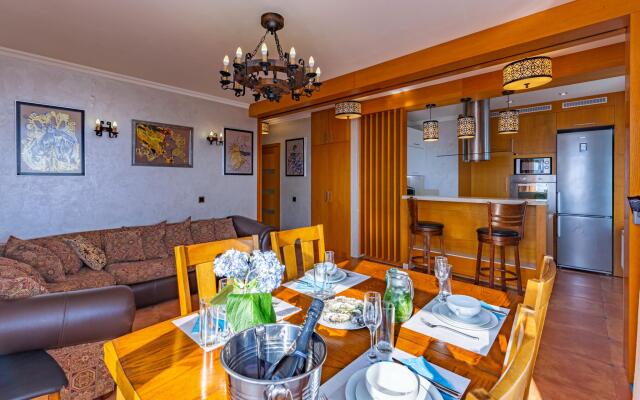 Yakamoz apart apartment on 15C Gornaya Street