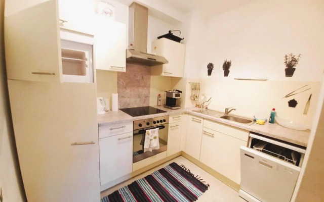 Ferienwohnung im Haus Landskron