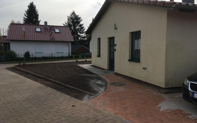 Holiday home Pirol am Vilzsee, Mirow
