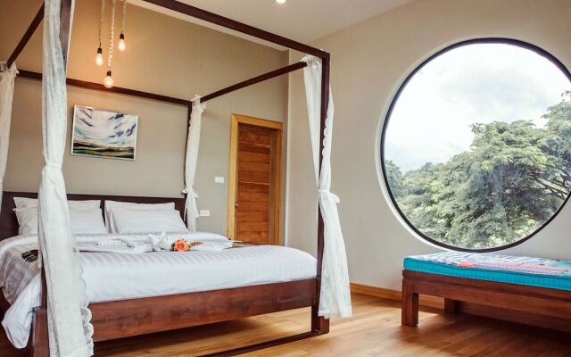 Tantai Eco Farm Stay at Khao Yai