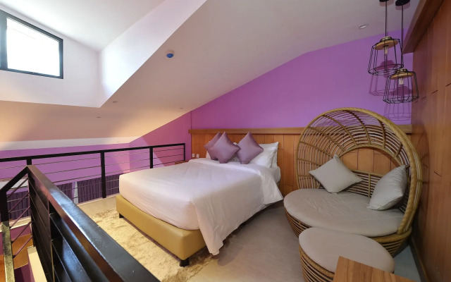 The Orchard Hotel Baguio