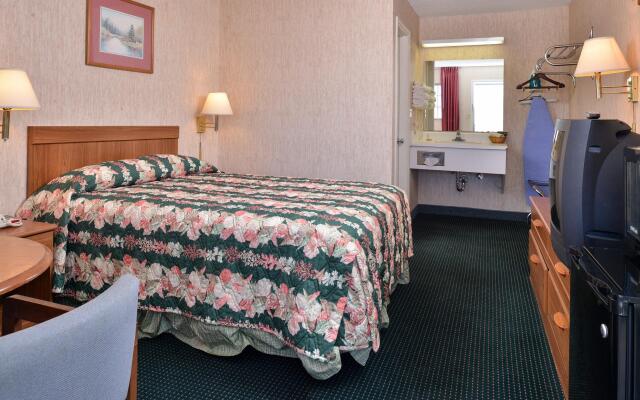 Americas Best Value Inn Edenton