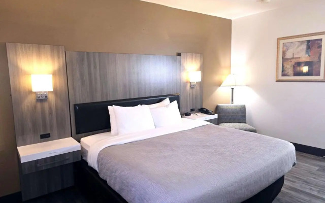 Ramada Inn Longview
