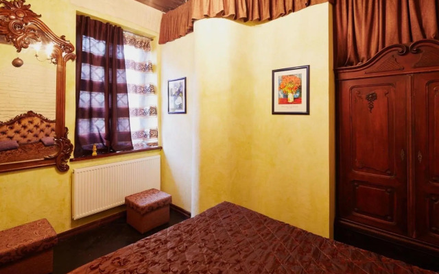 Апартаменти на Площі Ринок 39/18а