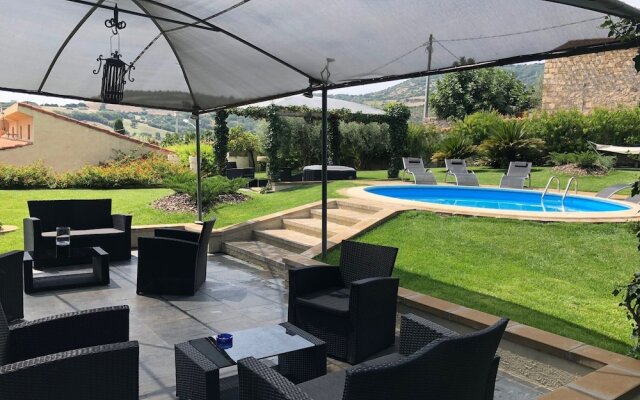 Sardinia Borgo Antico Xix Sec