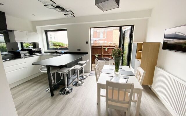 Harbourside House Holiday Home