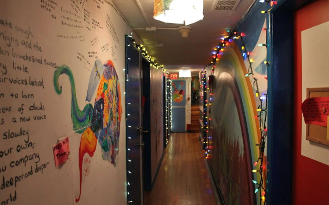 Kelowna International Hostel