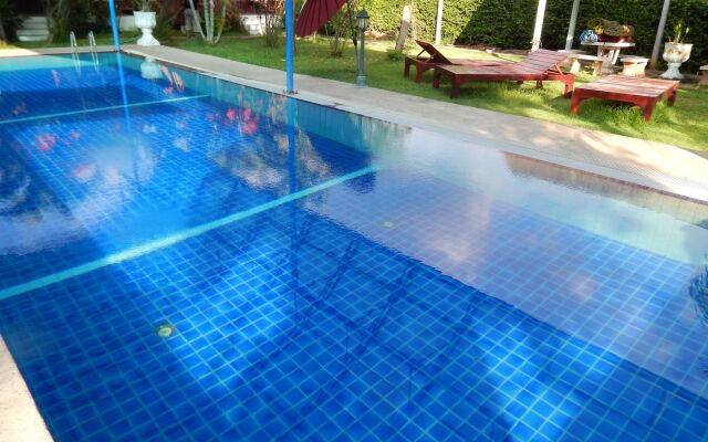 Thai Garden Inn Kanchanaburi